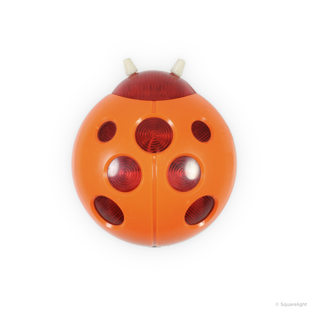 Sanyo Ladybug Bicycle Horn – Future Forms